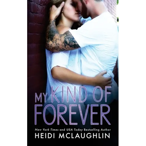 My Kind of Forever - Paperback