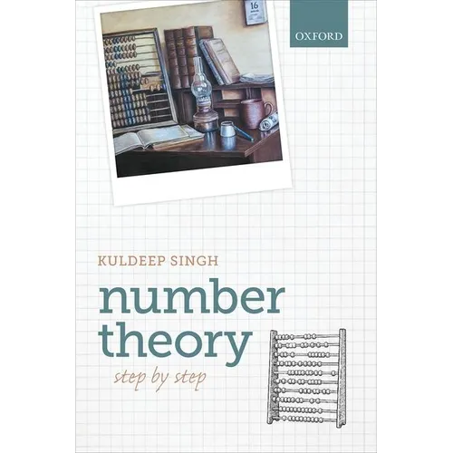 Number Theory: Step by Step - Paperback