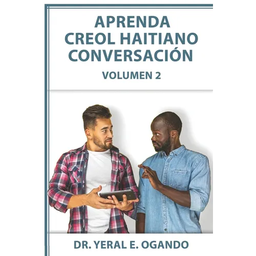 Aprenda Creol Haitiano Conversación - Paperback