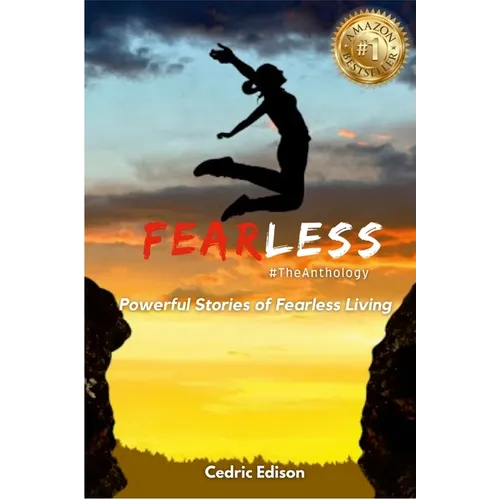 Cedric Edison: Fearless - Paperback
