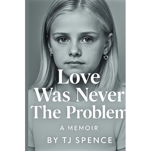 Love Was Never The Problem - Paperback