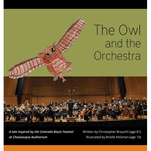 The Owl and the Orchestra - Hardcover