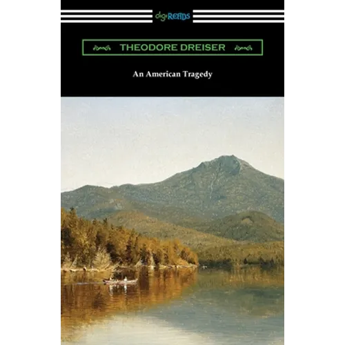 An American Tragedy - Paperback