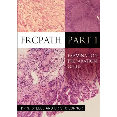 FRCPath Pt1: Examination Preparation Guide - Paperback