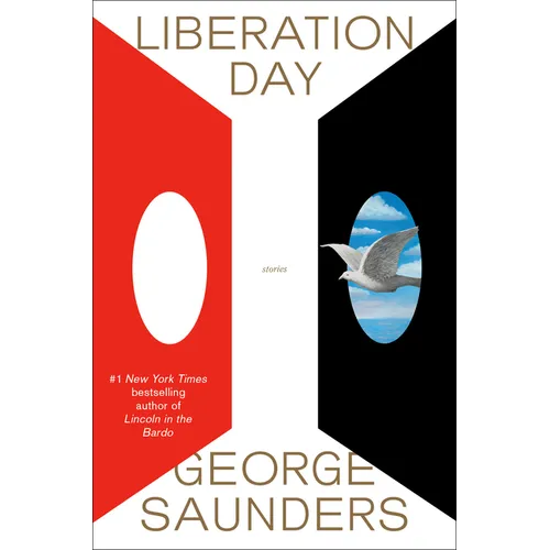 Liberation Day: Stories - Hardcover