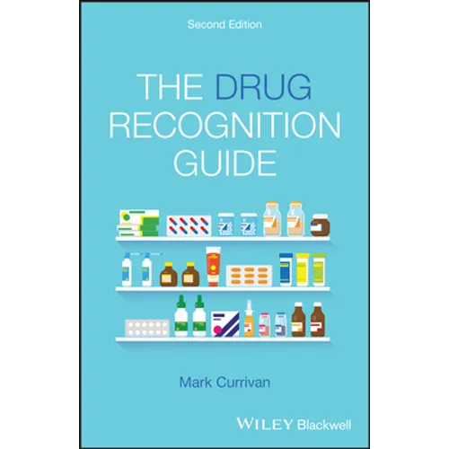 The Drug Recognition Guide 2e - Paperback
