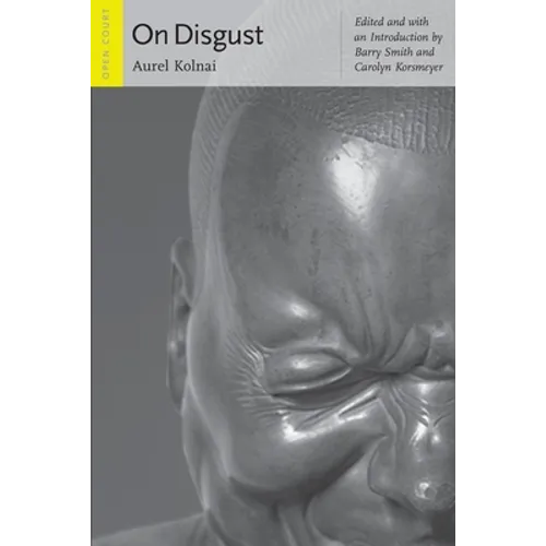 On Disgust - Paperback