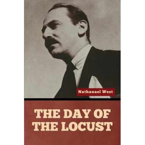 The Day of the Locust - Paperback