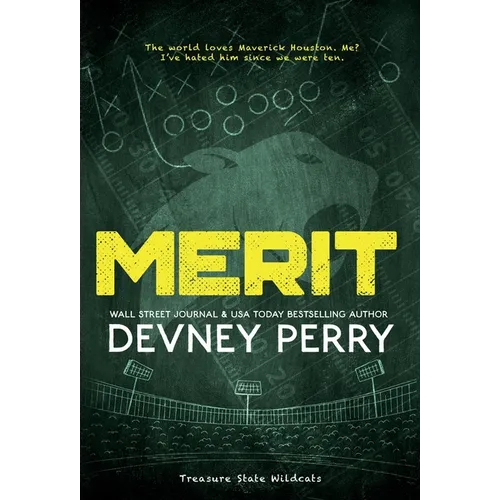 Merit - Hardcover