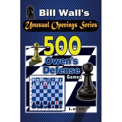 500 Owen's Defense Games - Paperback