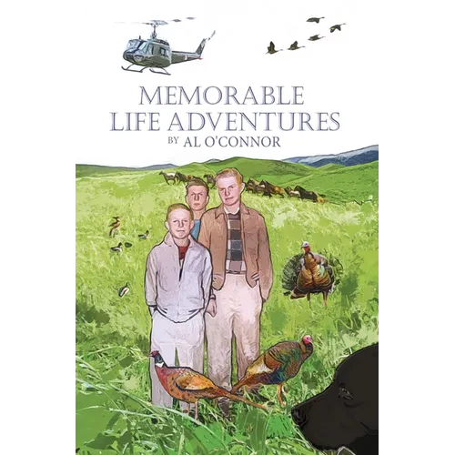Memorable Life Adventures - Paperback