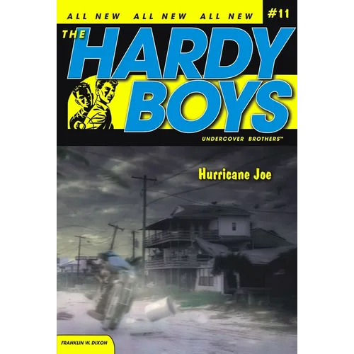 Hurricane Joe - Paperback