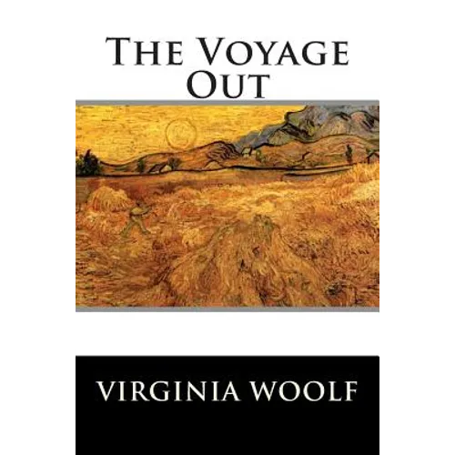 The Voyage Out - Paperback