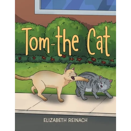 Tom - the Cat - Paperback