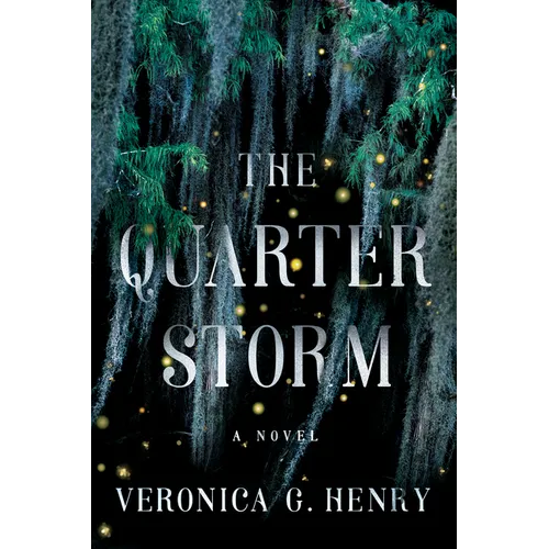 The Quarter Storm - Paperback