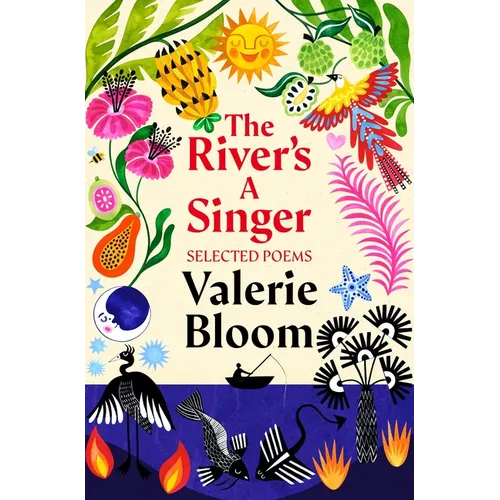 The River's a Singer - Paperback