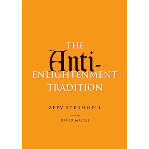 Anti-Enlightenment Tradition - Hardcover