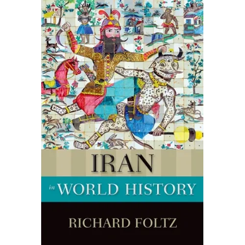 Iran in World History - Paperback