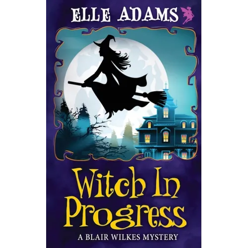 Witch in Progress - Paperback