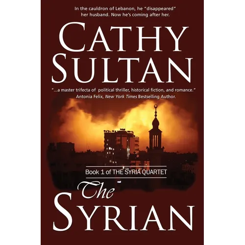 The Syrian: Book 1 of the Syrian Quartet - Paperback