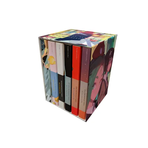 Monogatari Series Box Set Season 2 - Paperback