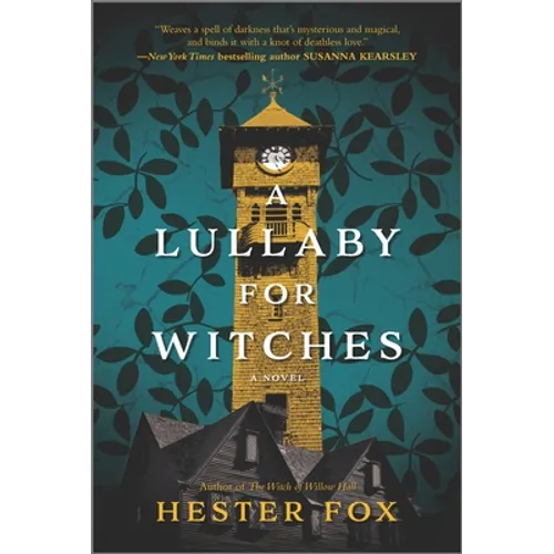 A Lullaby for Witches - Paperback