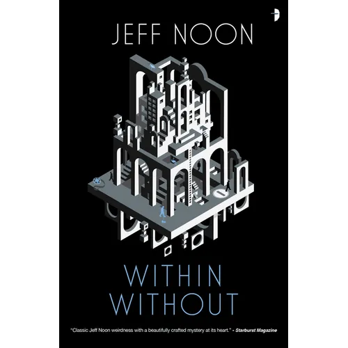 Within Without: A Nyquist Mystery - Paperback