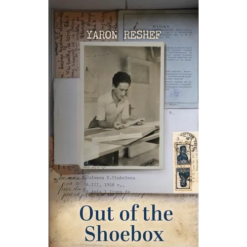 Out of the Shoebox: A Family Mystery Uncovered - Hardcover