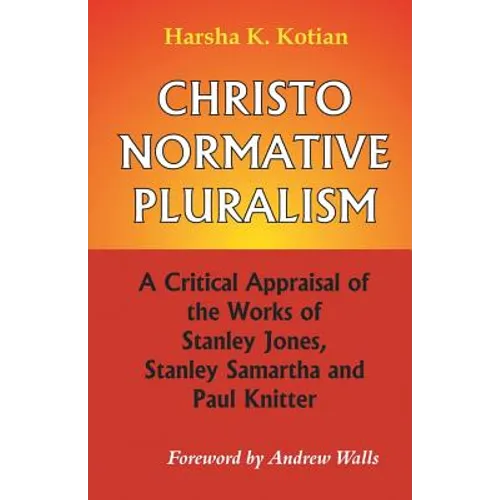 Christonormative Pluralism - Paperback