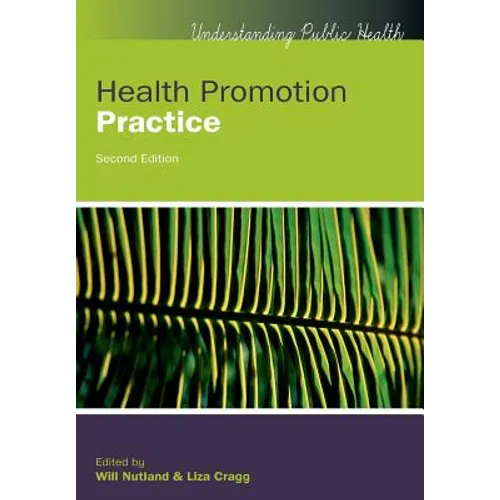 Health Promotion Practice - Paperback