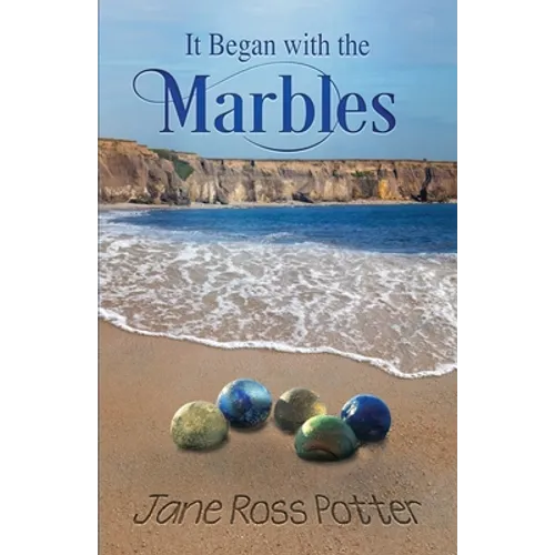 It Began with the Marbles - Paperback