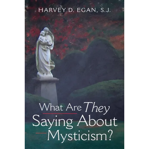 What Are They Saying About Mysticism? - Paperback