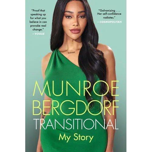 Transitional: My Story - Paperback