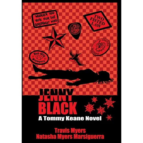 Jenny Black: A Tommy Keane Novel - Hardcover