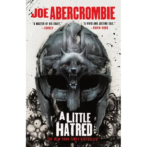 A Little Hatred - Paperback
