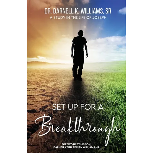 Setup for a Breakthrough- The Life of Joseph - Paperback