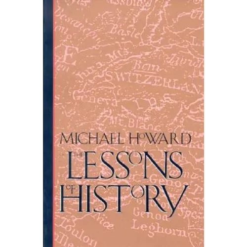 Lessons of History - Paperback