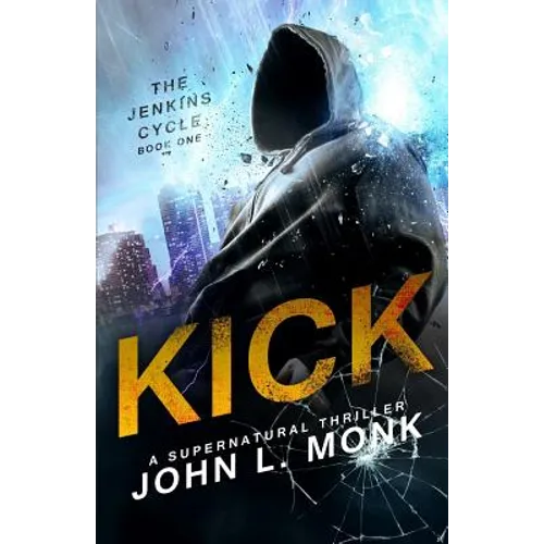 Kick - Paperback
