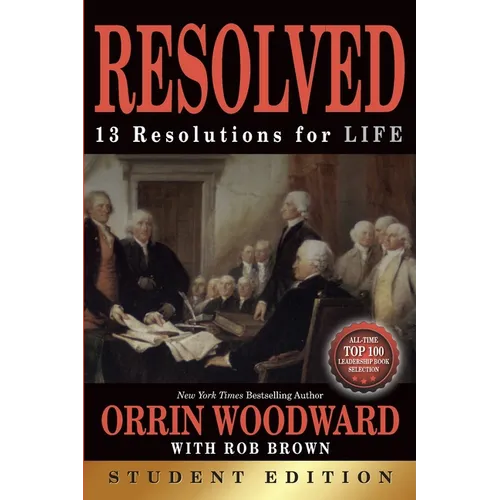 Resolved: Student Edition - Paperback