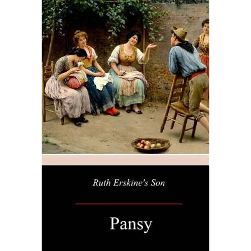 Ruth Erskine's Son - Paperback