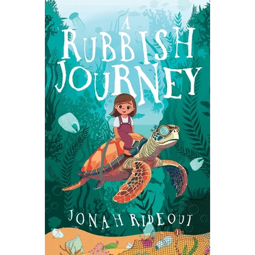 A Rubbish Journey - Paperback