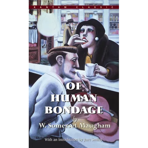 Of Human Bondage - Mass Market Paperbound