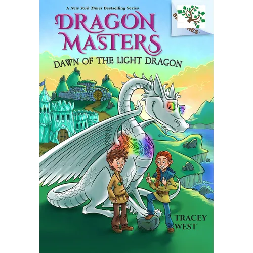 Dawn of the Light Dragon: A Branches Book (Dragon Masters #24): Volume 24 - Library Binding