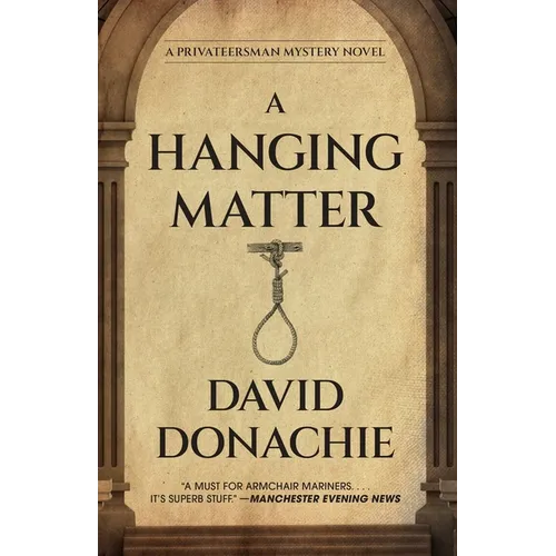 A Hanging Matter - Paperback