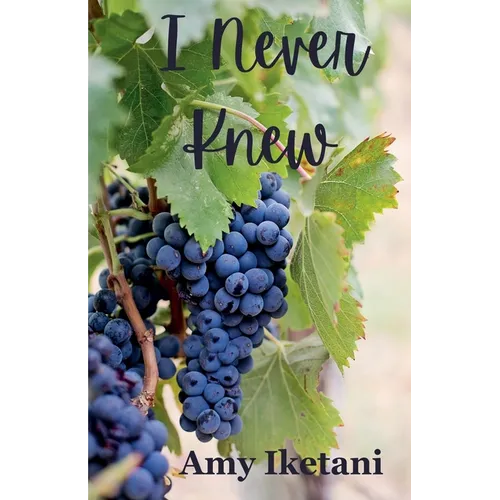I Never Knew - Paperback
