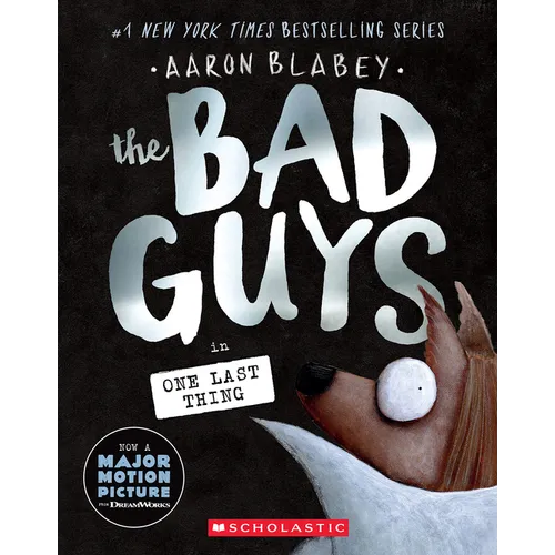 The Bad Guys in One Last Thing (the Bad Guys #20): Volume 20 - Paperback