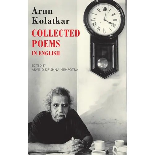 Collected Poems in English - Paperback