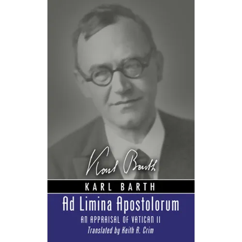 Ad Limina Apostolorum - Paperback