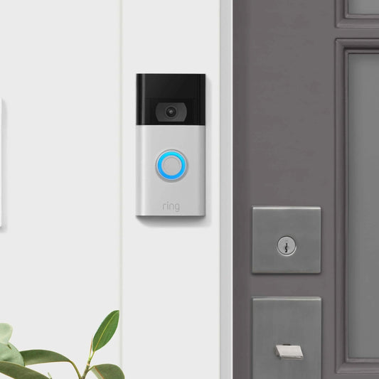 Ring Video Doorbell 2nd Generation (Refurbished)