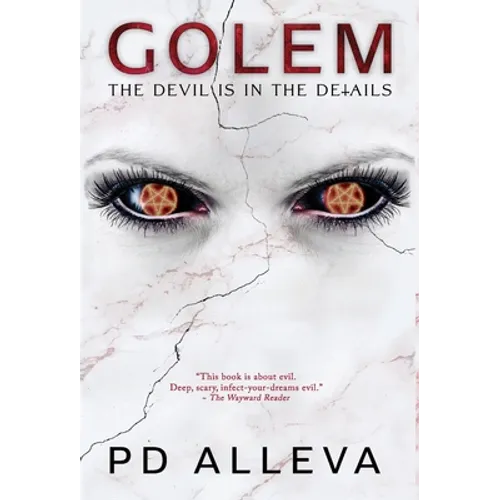 Golem - Hardcover